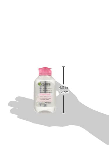 Garnier Micellar Cleansing Water | All-in-1 Makeup Remover, 100ml
