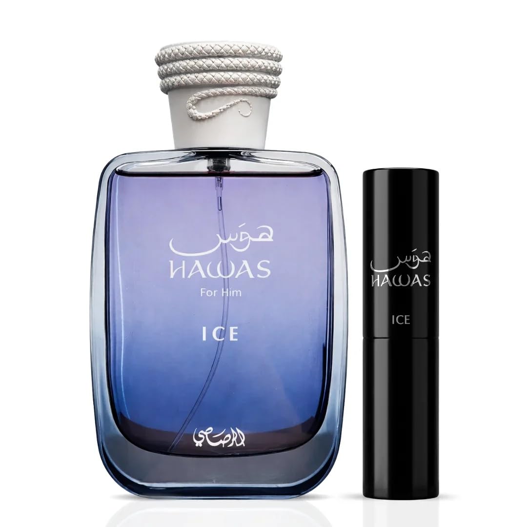 RASASI Hawas for Men Eau de Parfum | 100ml