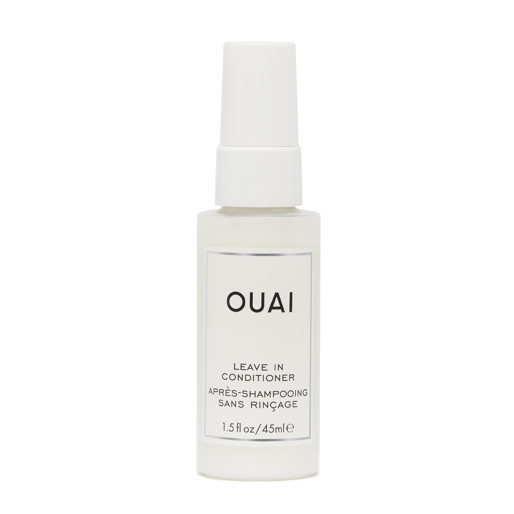 OUAI Leave-In Conditioner & Heat Protectant | 4.7 oz