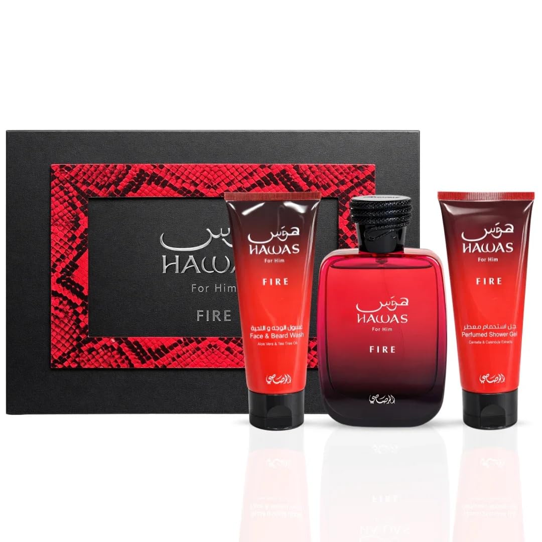RASASI Hawas for Men Eau de Parfum | 100ml