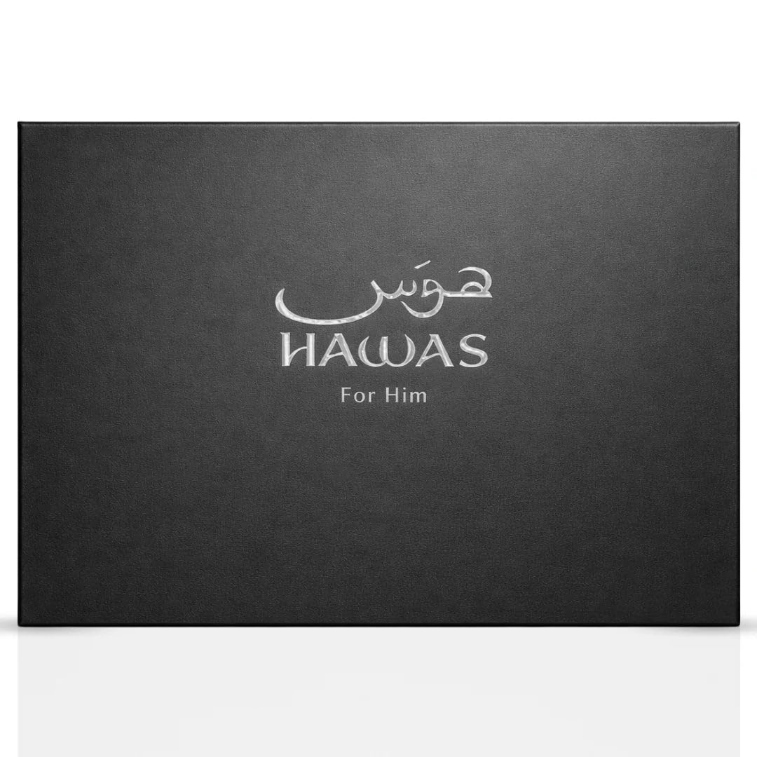 RASASI Hawas for Men Eau de Parfum | 100ml