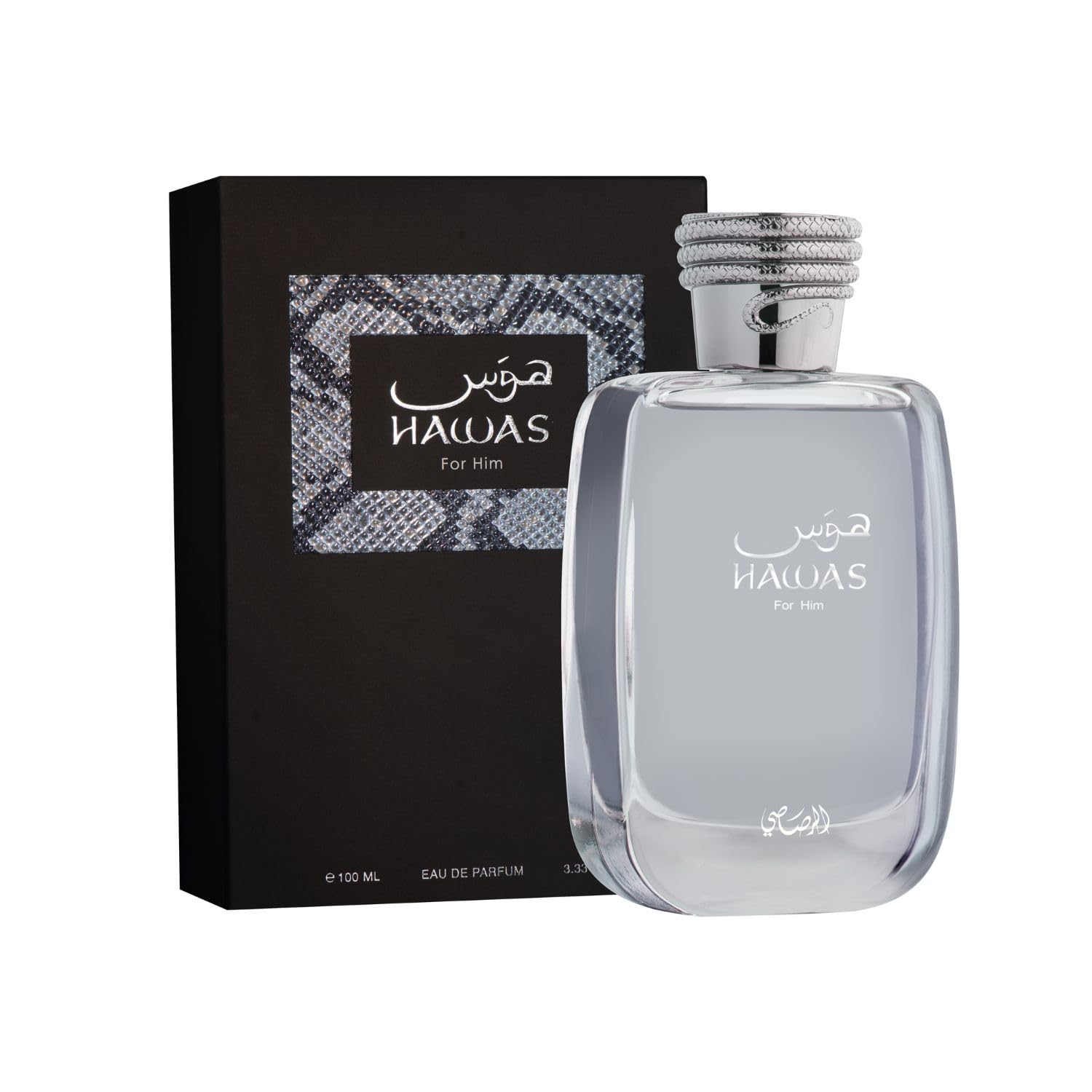 RASASI Hawas for Men Eau de Parfum | 100ml