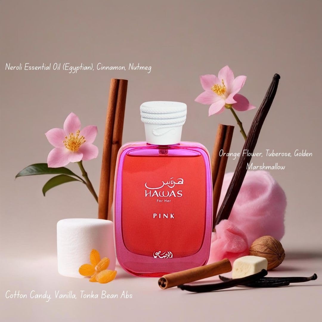 RASASI Hawas for Men Eau de Parfum | 100ml
