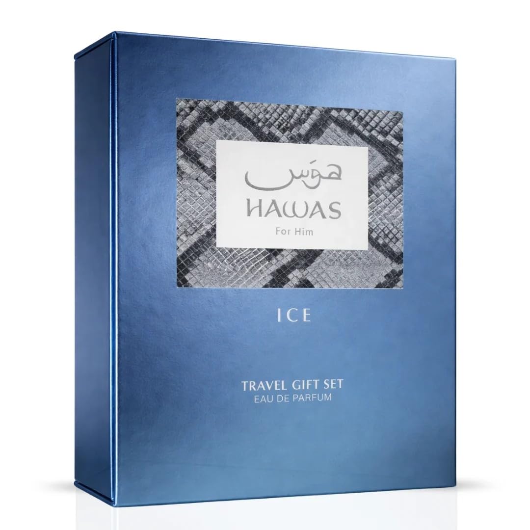 RASASI Hawas for Men Eau de Parfum | 100ml