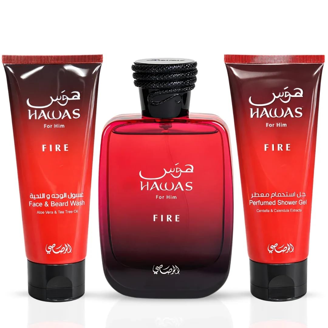 RASASI Hawas for Men Eau de Parfum | 100ml