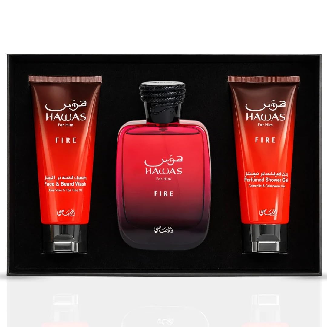 RASASI Hawas for Men Eau de Parfum | 100ml