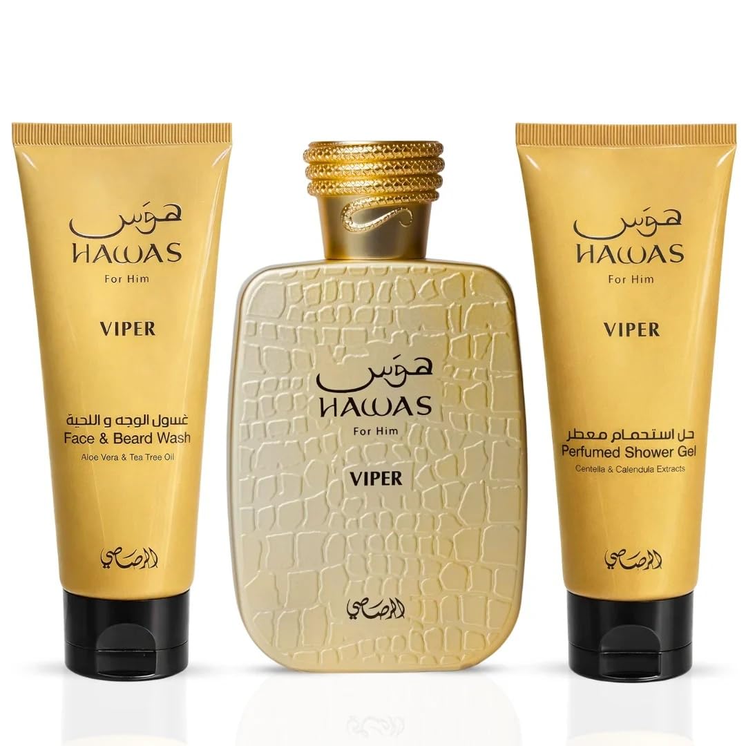RASASI Hawas for Men Eau de Parfum | 100ml