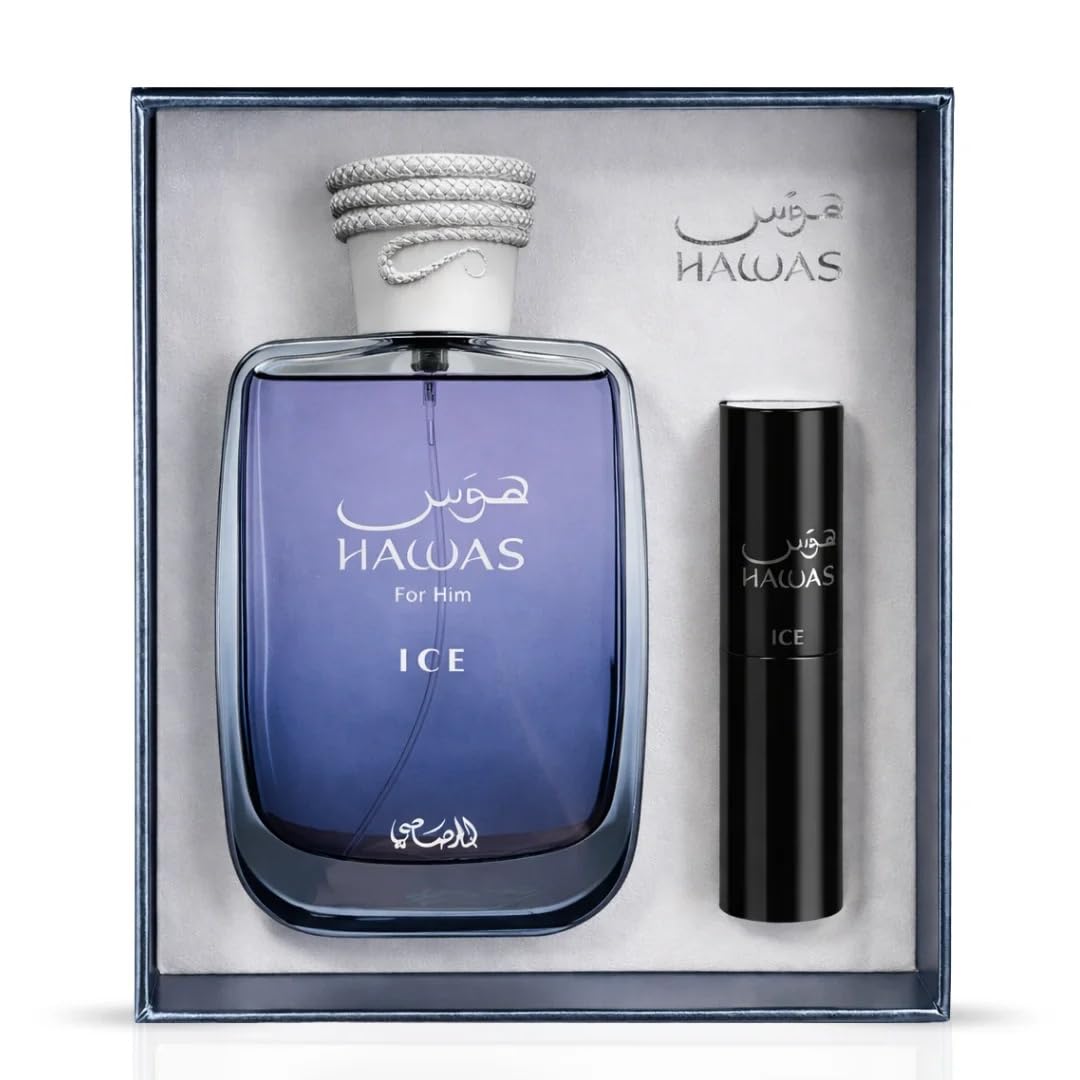 RASASI Hawas for Men Eau de Parfum | 100ml