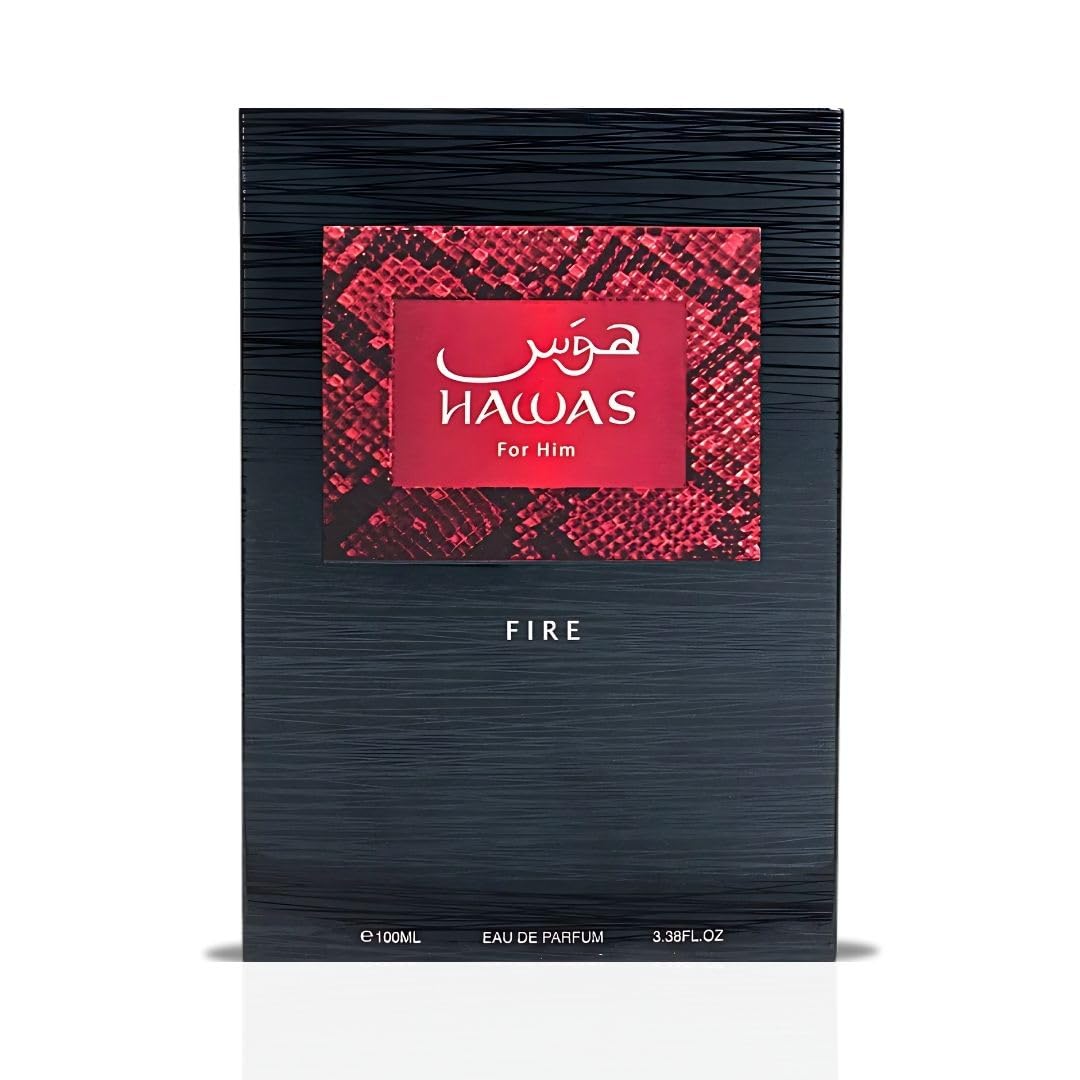 RASASI Hawas for Men Eau de Parfum | 100ml