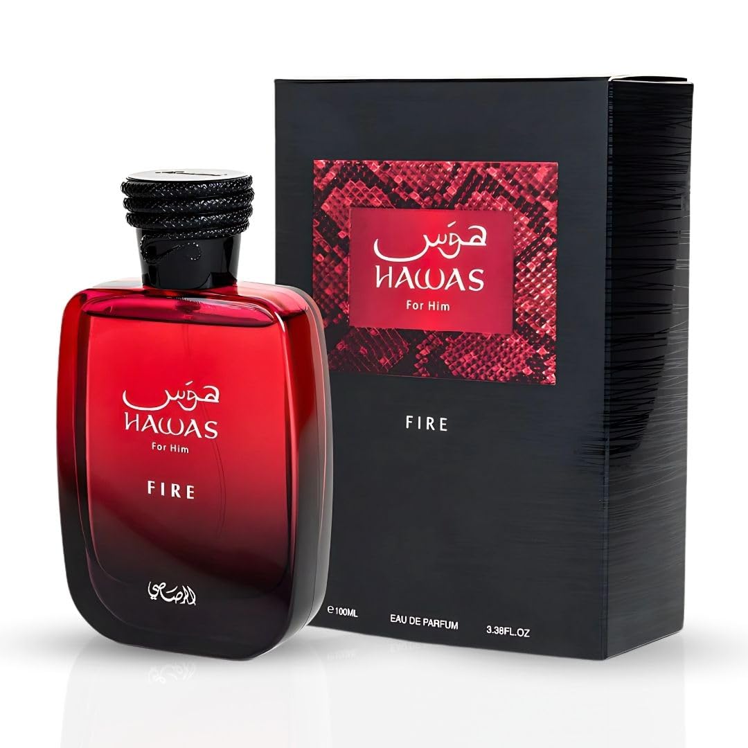 RASASI Hawas for Men Eau de Parfum | 100ml