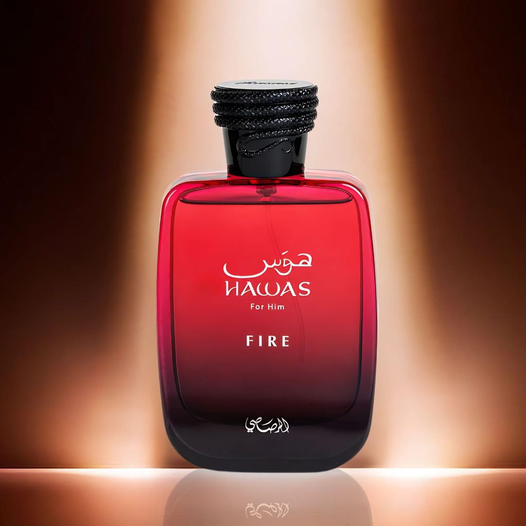 RASASI Hawas for Men Eau de Parfum | 100ml