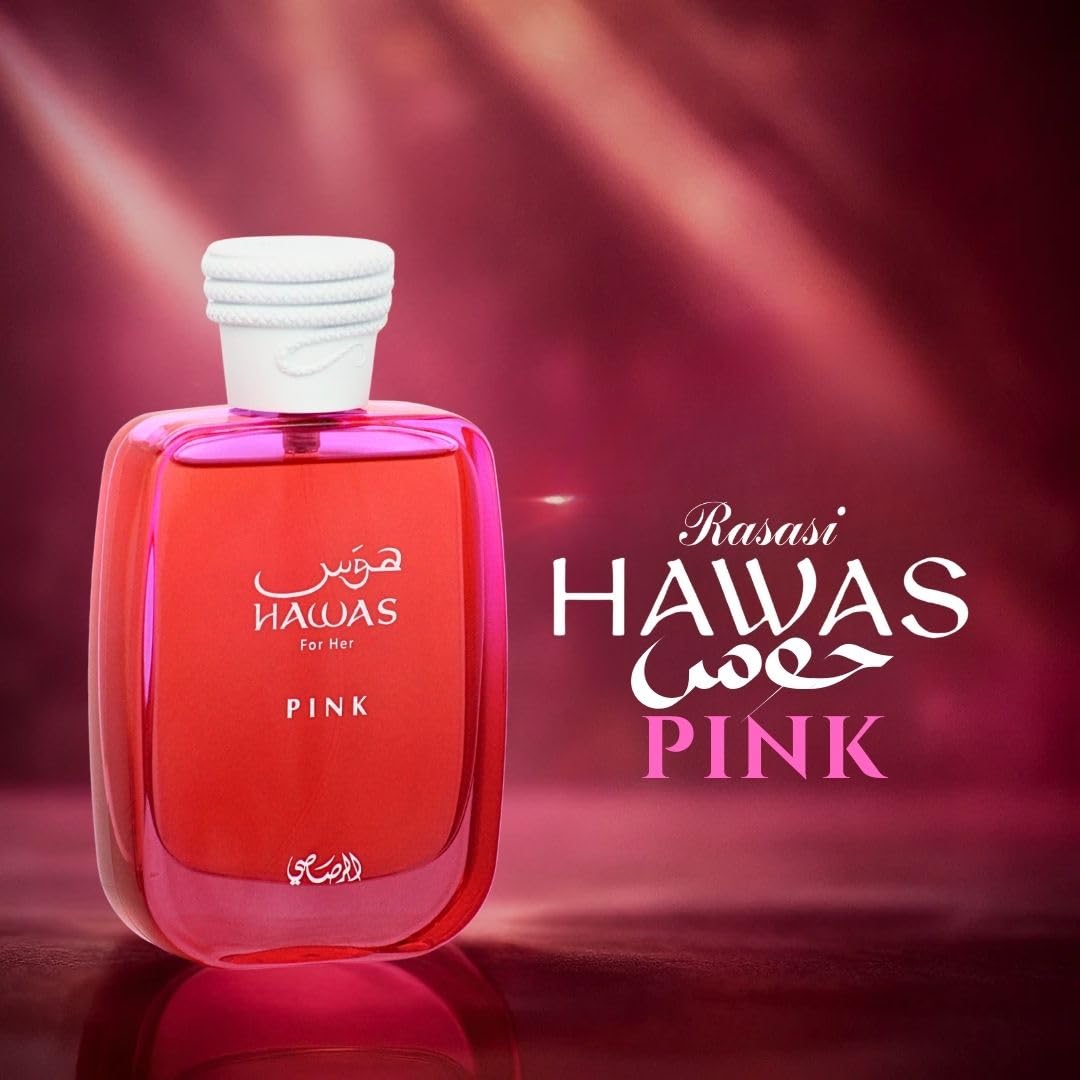 RASASI Hawas for Men Eau de Parfum | 100ml