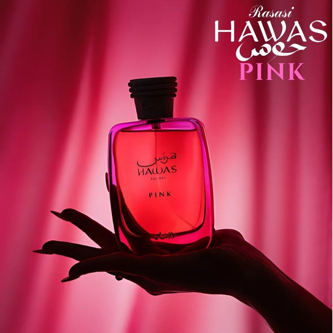 RASASI Hawas for Men Eau de Parfum | 100ml