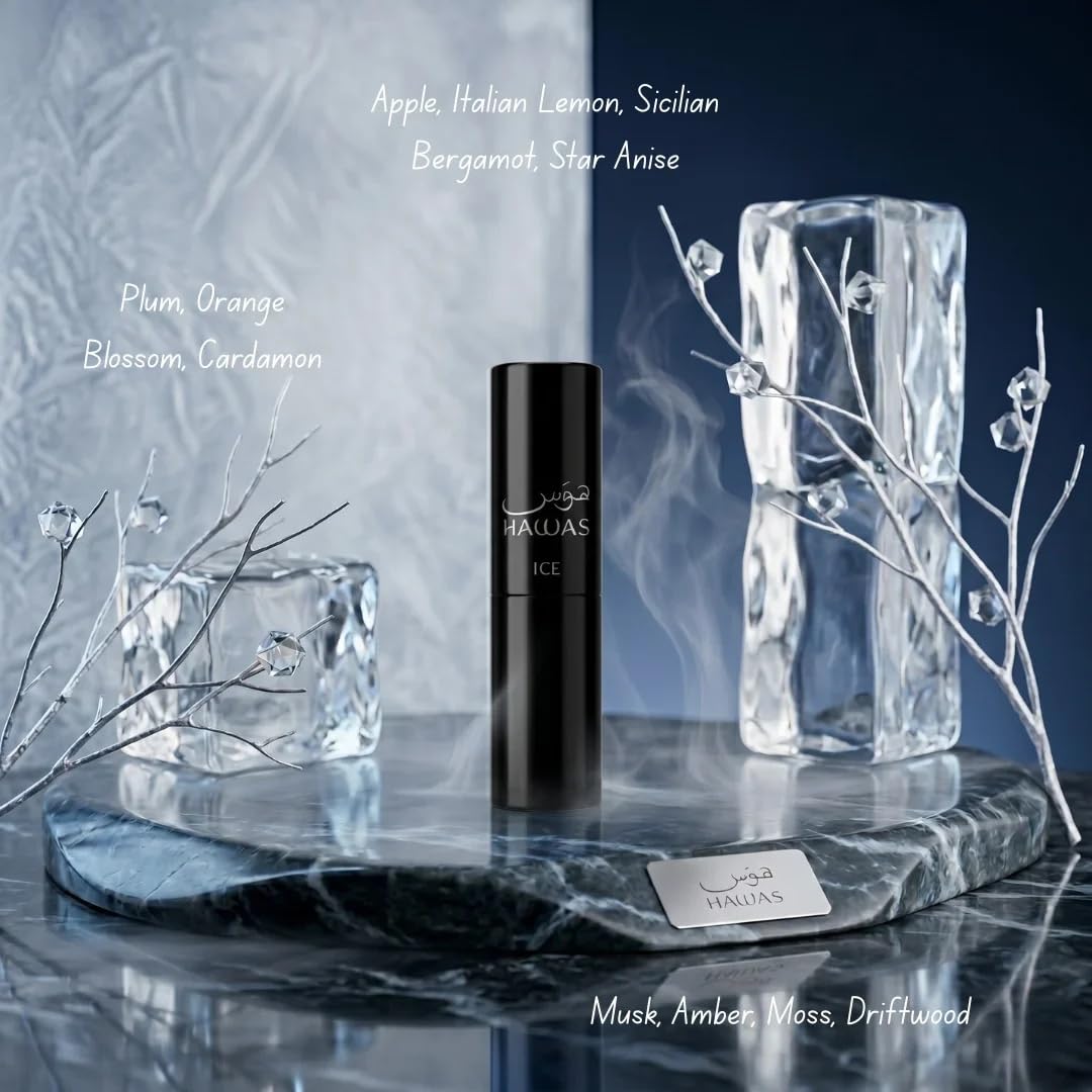 RASASI Hawas for Men Eau de Parfum | 100ml