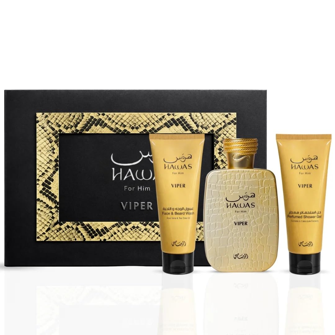 RASASI Hawas for Men Eau de Parfum | 100ml