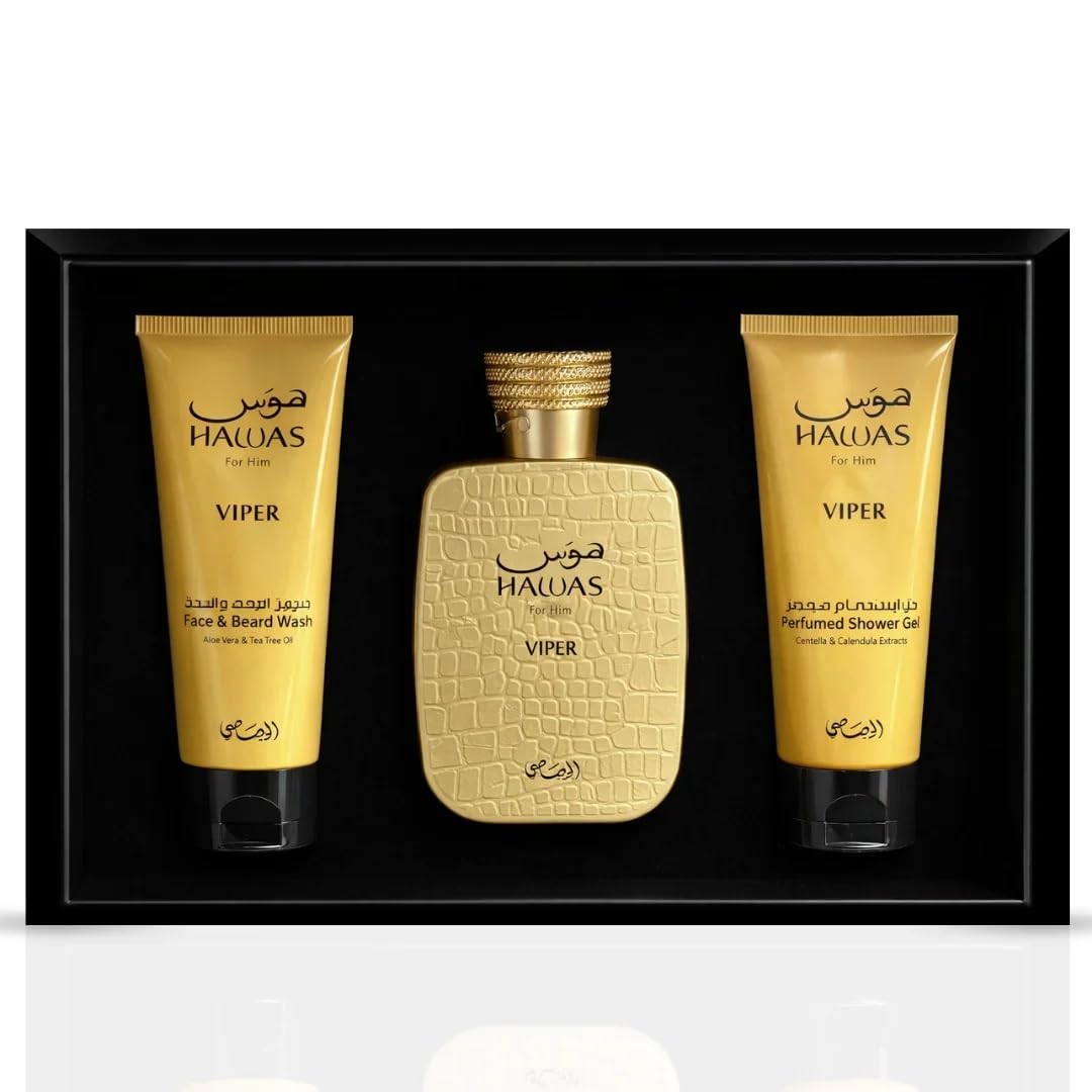 RASASI Hawas for Men Eau de Parfum | 100ml