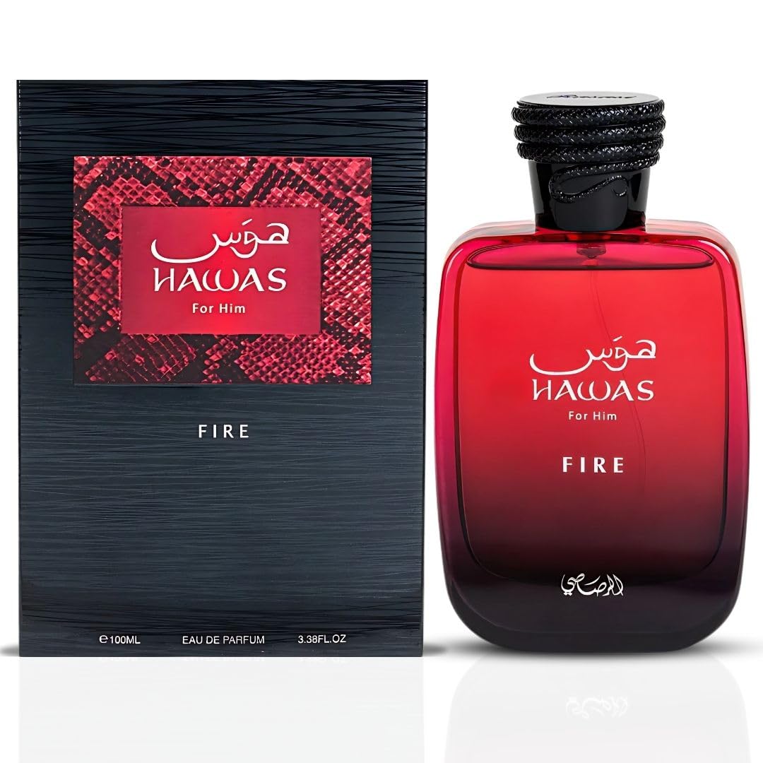RASASI Hawas for Men Eau de Parfum | 100ml