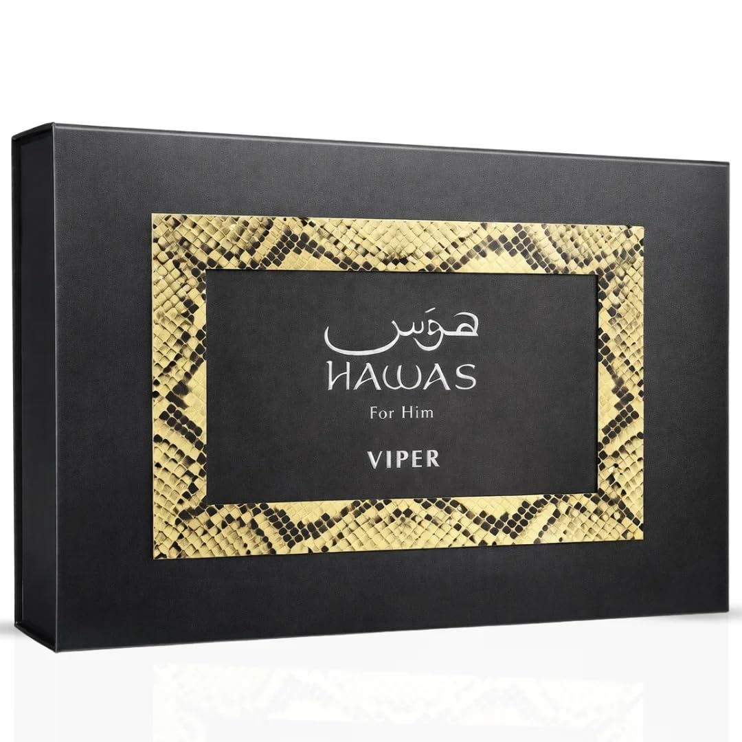 RASASI Hawas for Men Eau de Parfum | 100ml