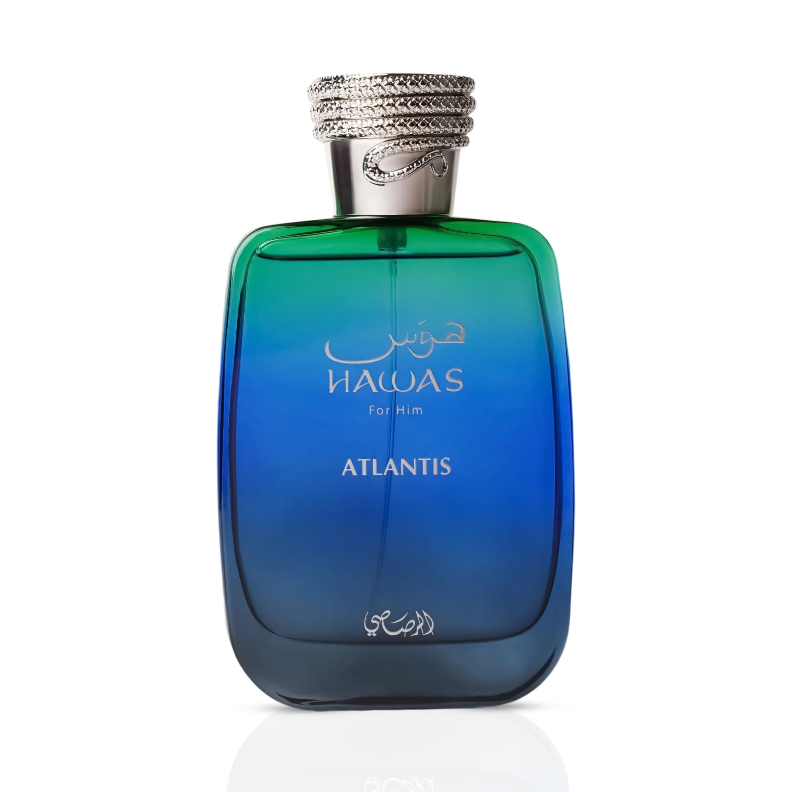 RASASI Hawas for Men Eau de Parfum | 100ml