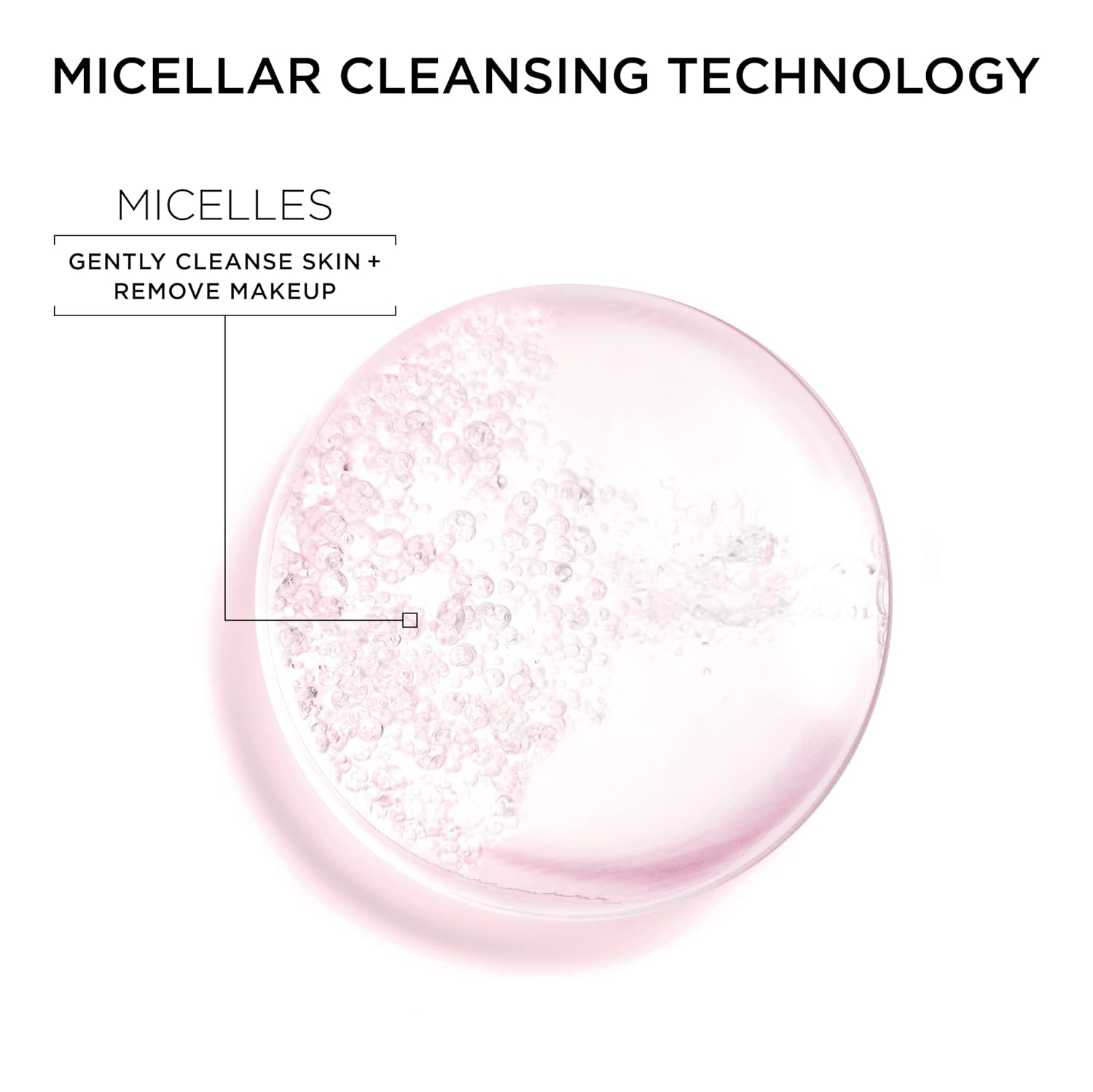 Garnier Micellar Cleansing Water | All-in-1 Makeup Remover, 100ml