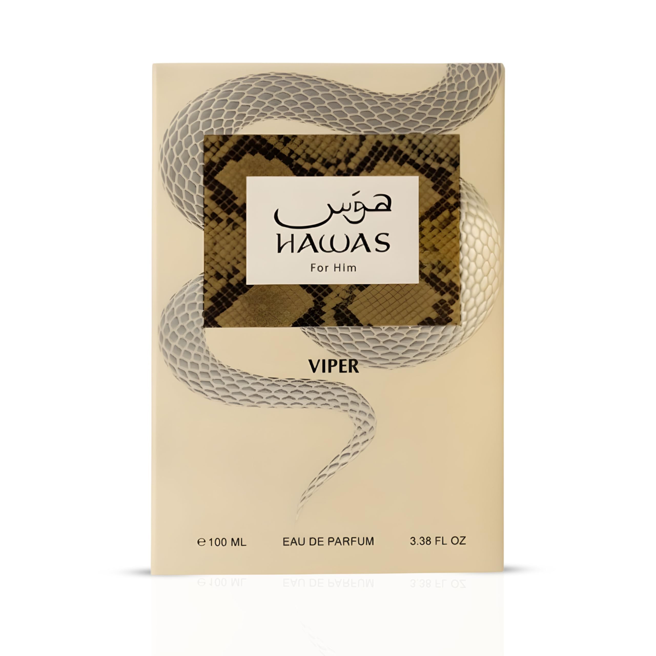 RASASI Hawas for Men Eau de Parfum | 100ml