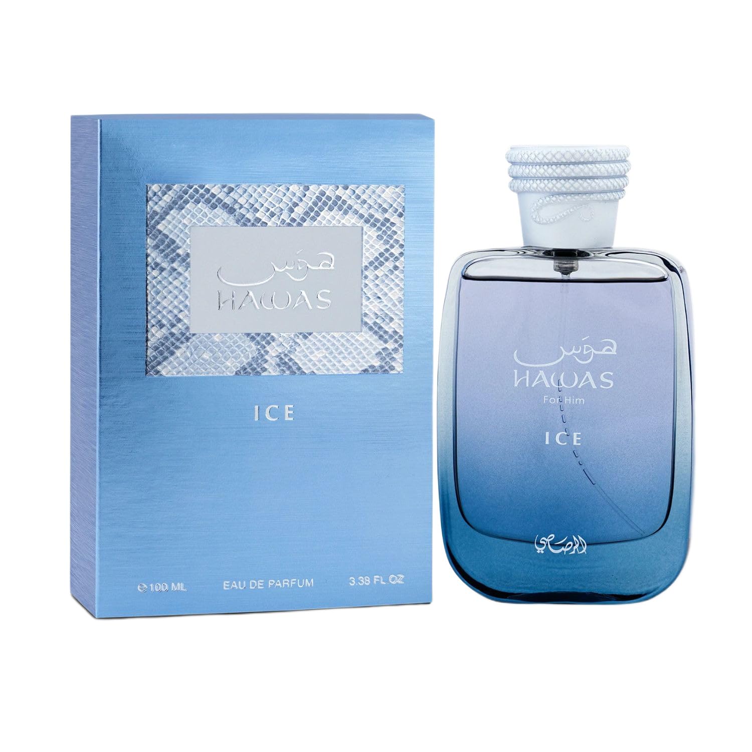 RASASI Hawas for Men Eau de Parfum | 100ml