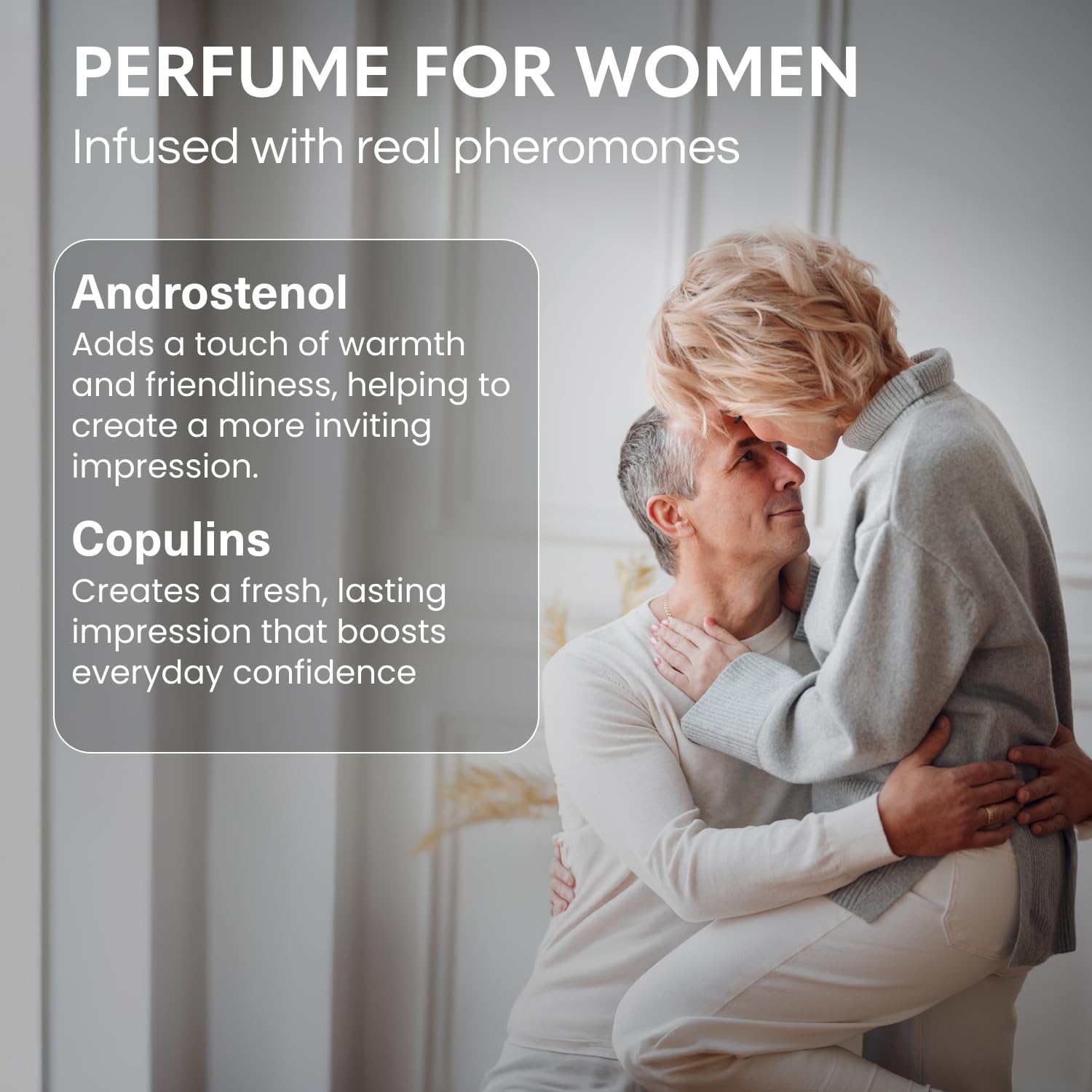 GODA Original Pheromones Perfume for Women | 15ml