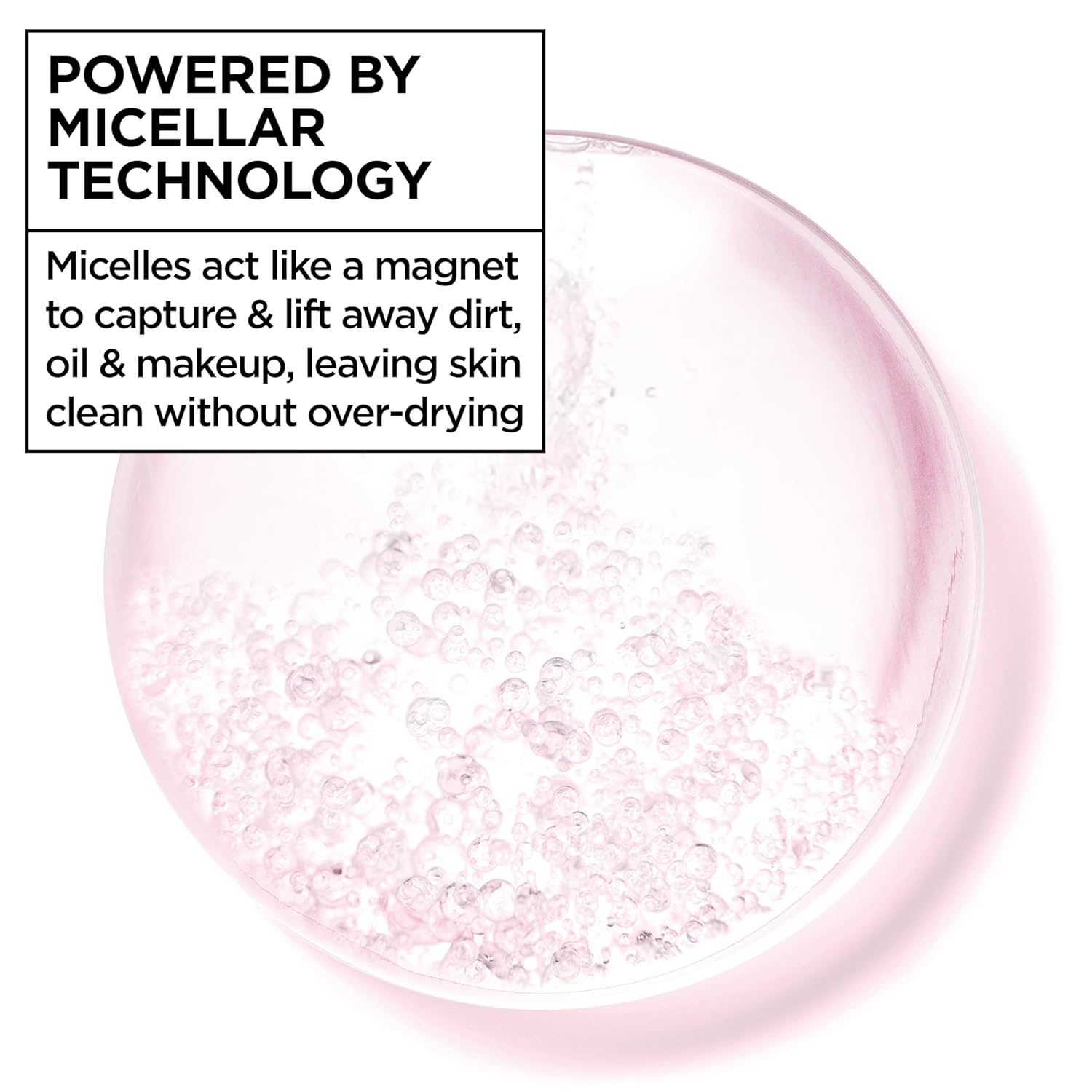 Garnier Micellar Cleansing Water | All-in-1 Makeup Remover, 100ml