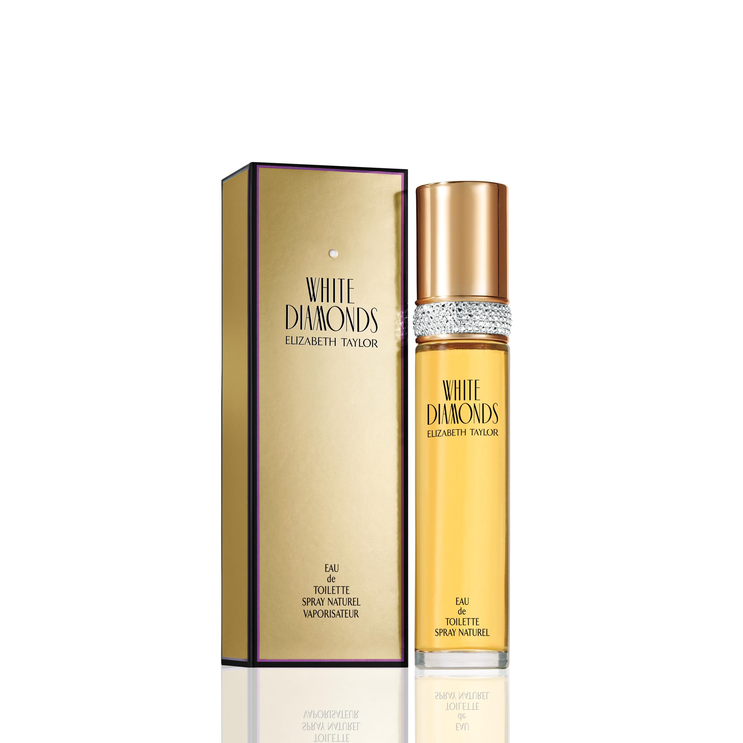 Elizabeth Taylor White Diamonds Women's Eau de Toilette | 3.3 fl oz