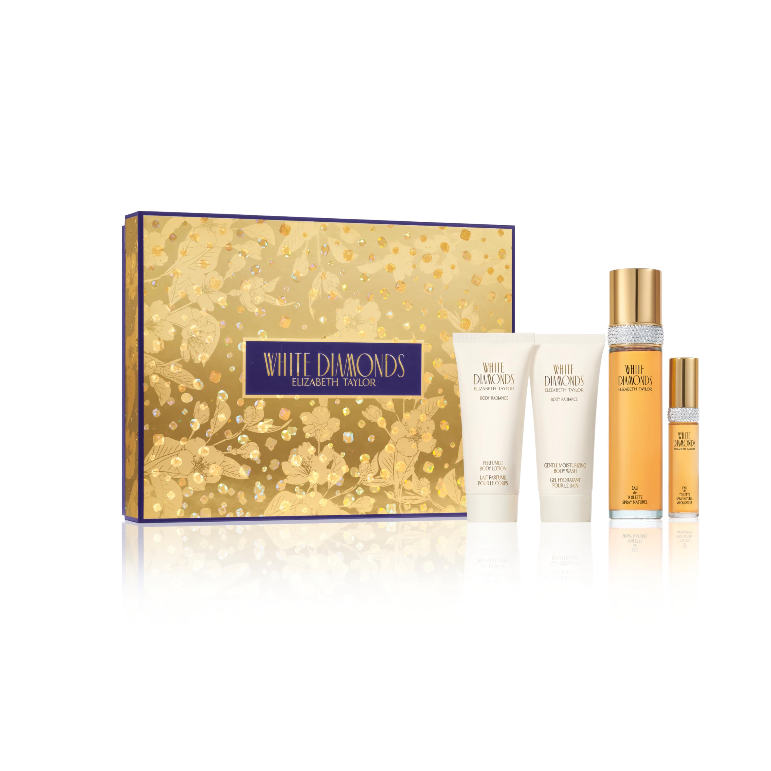 Elizabeth Taylor White Diamonds Women's Eau de Toilette | 3.3 fl oz