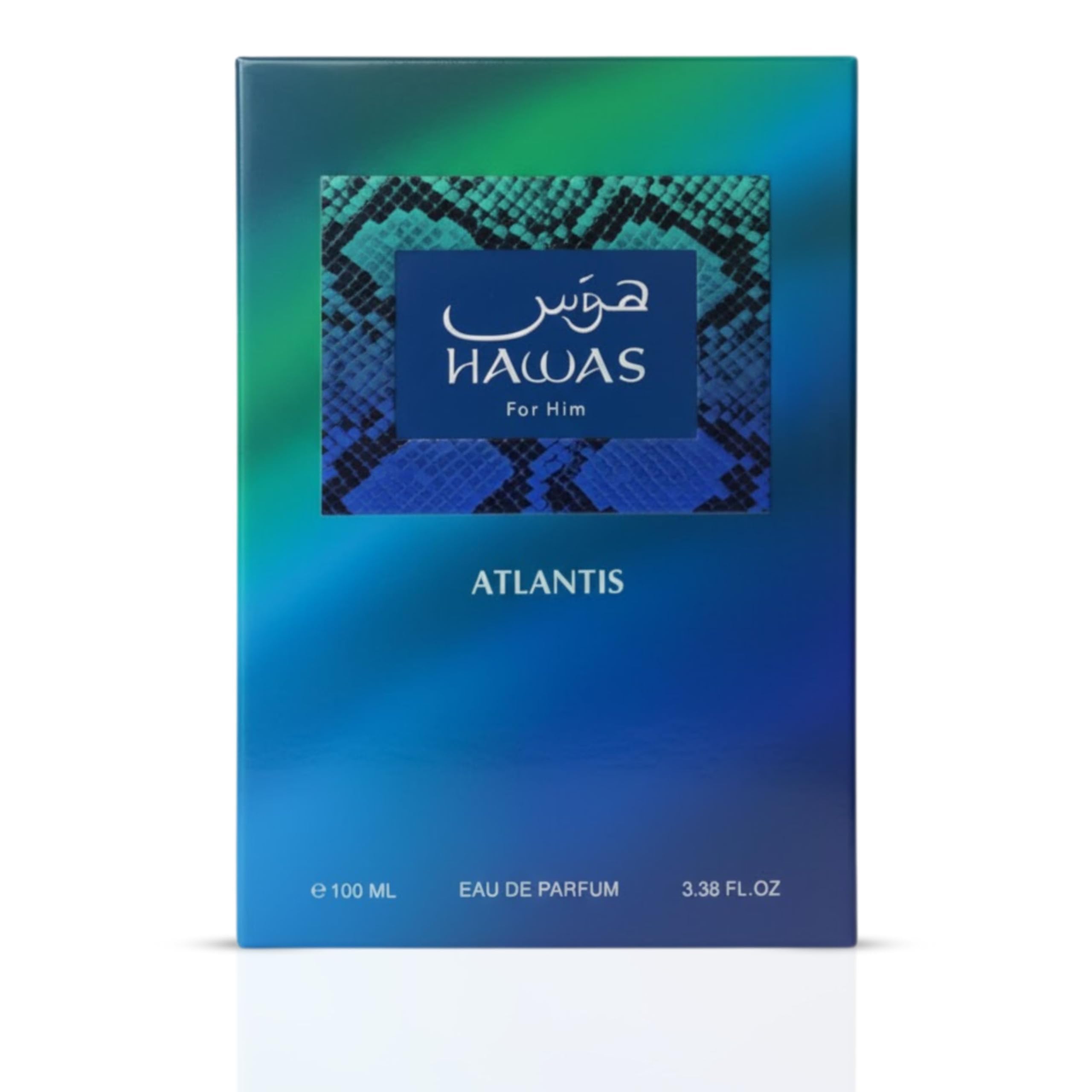 RASASI Hawas for Men Eau de Parfum | 100ml