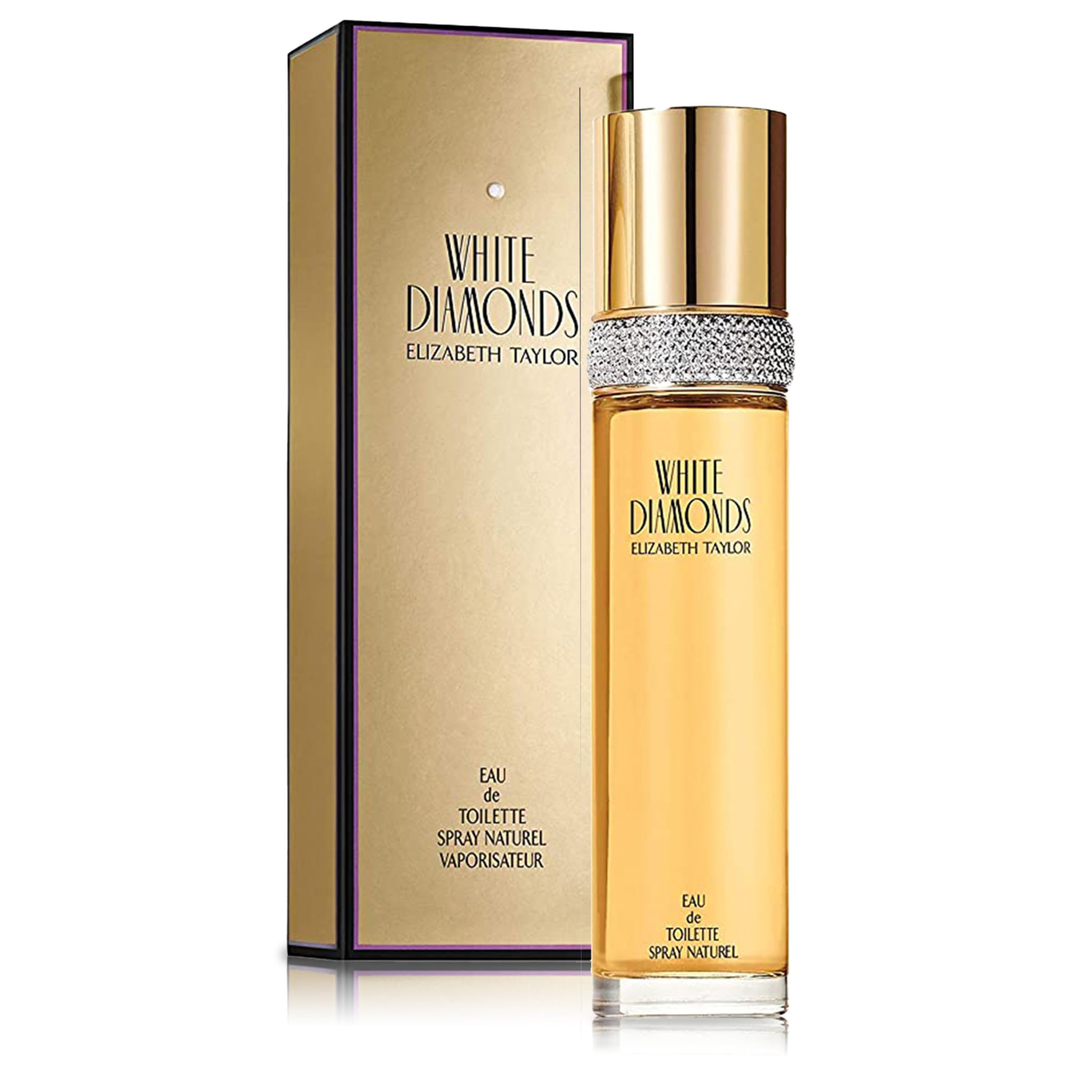 Elizabeth Taylor White Diamonds Women's Eau de Toilette | 3.3 fl oz