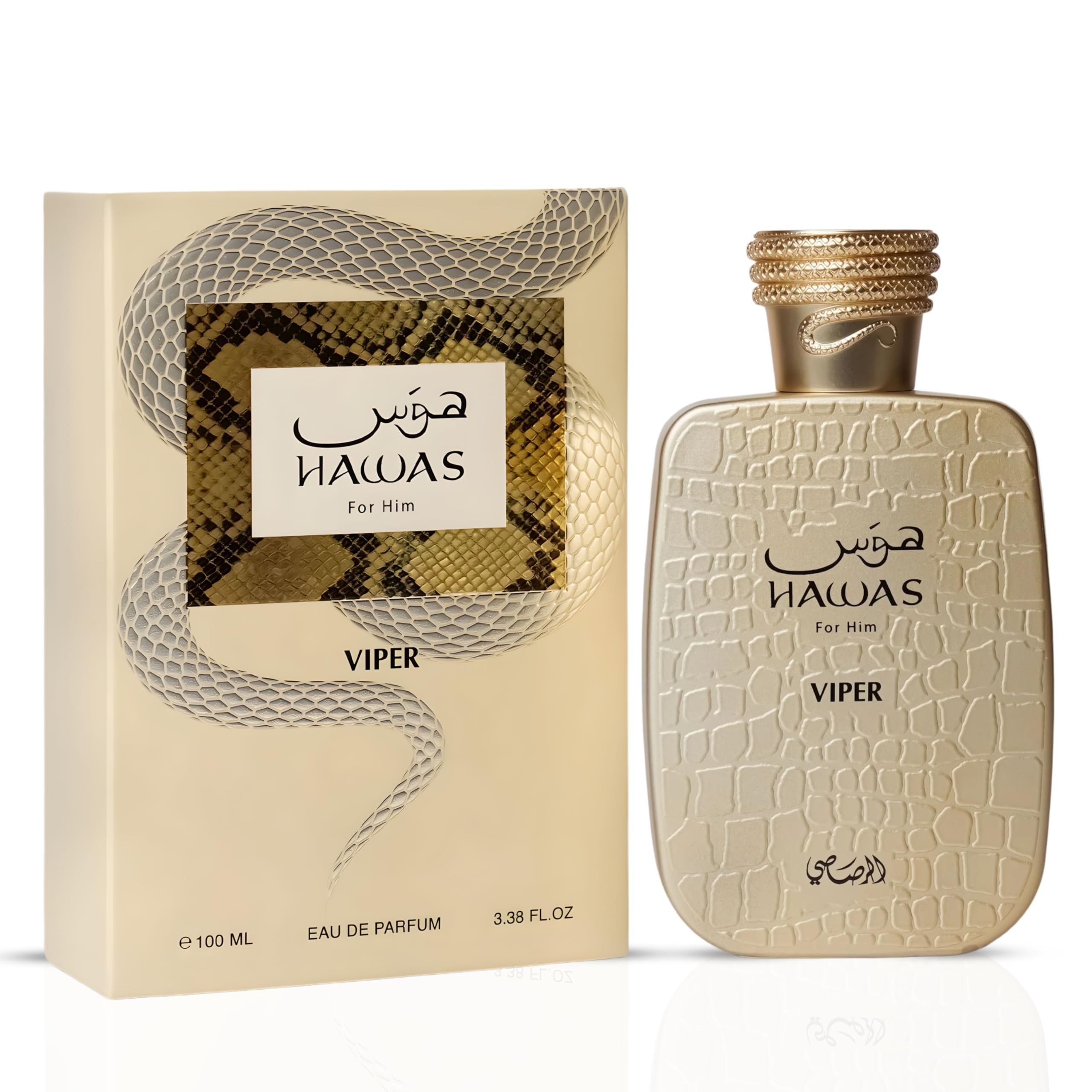 RASASI Hawas for Men Eau de Parfum | 100ml