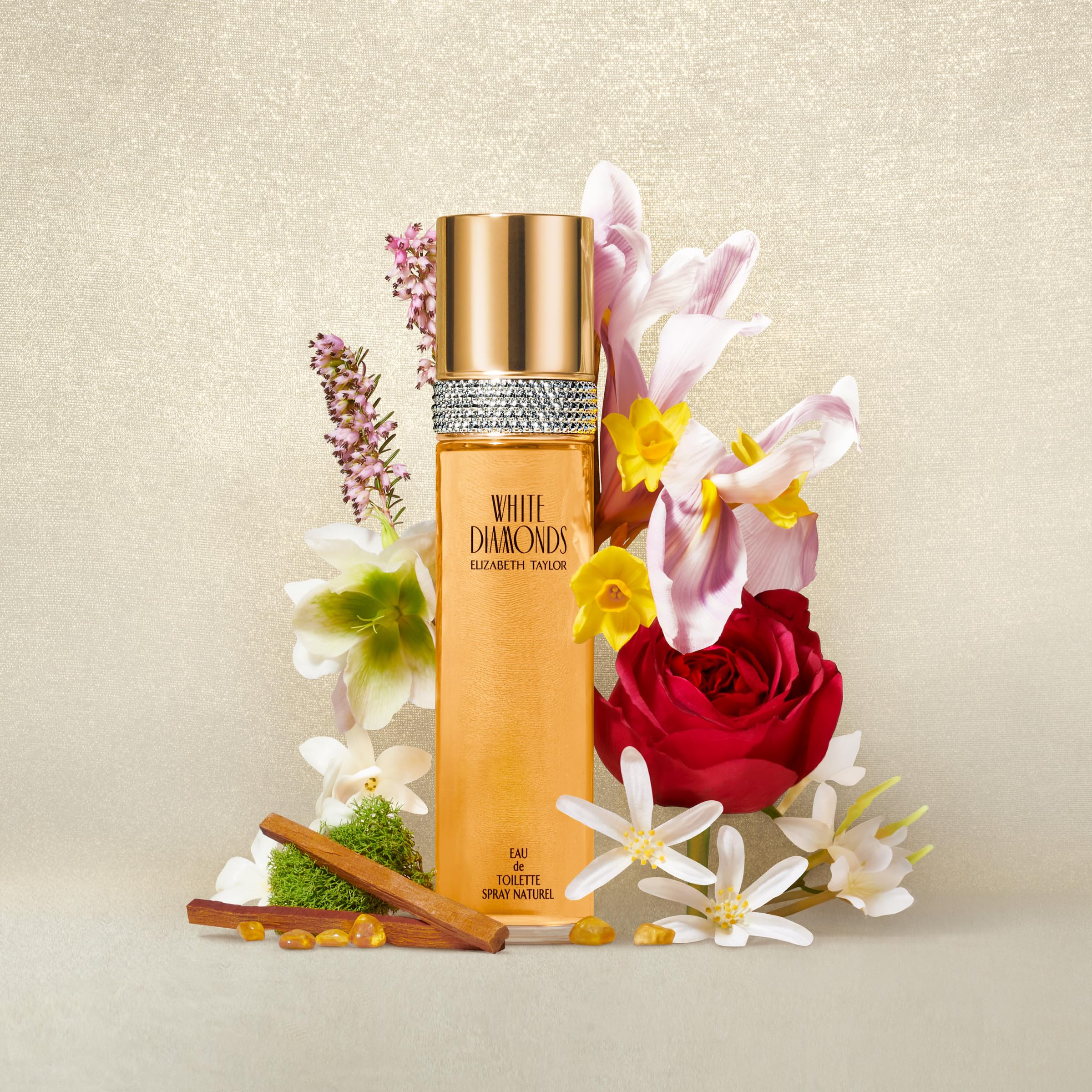 Elizabeth Taylor White Diamonds Women's Eau de Toilette | 3.3 fl oz