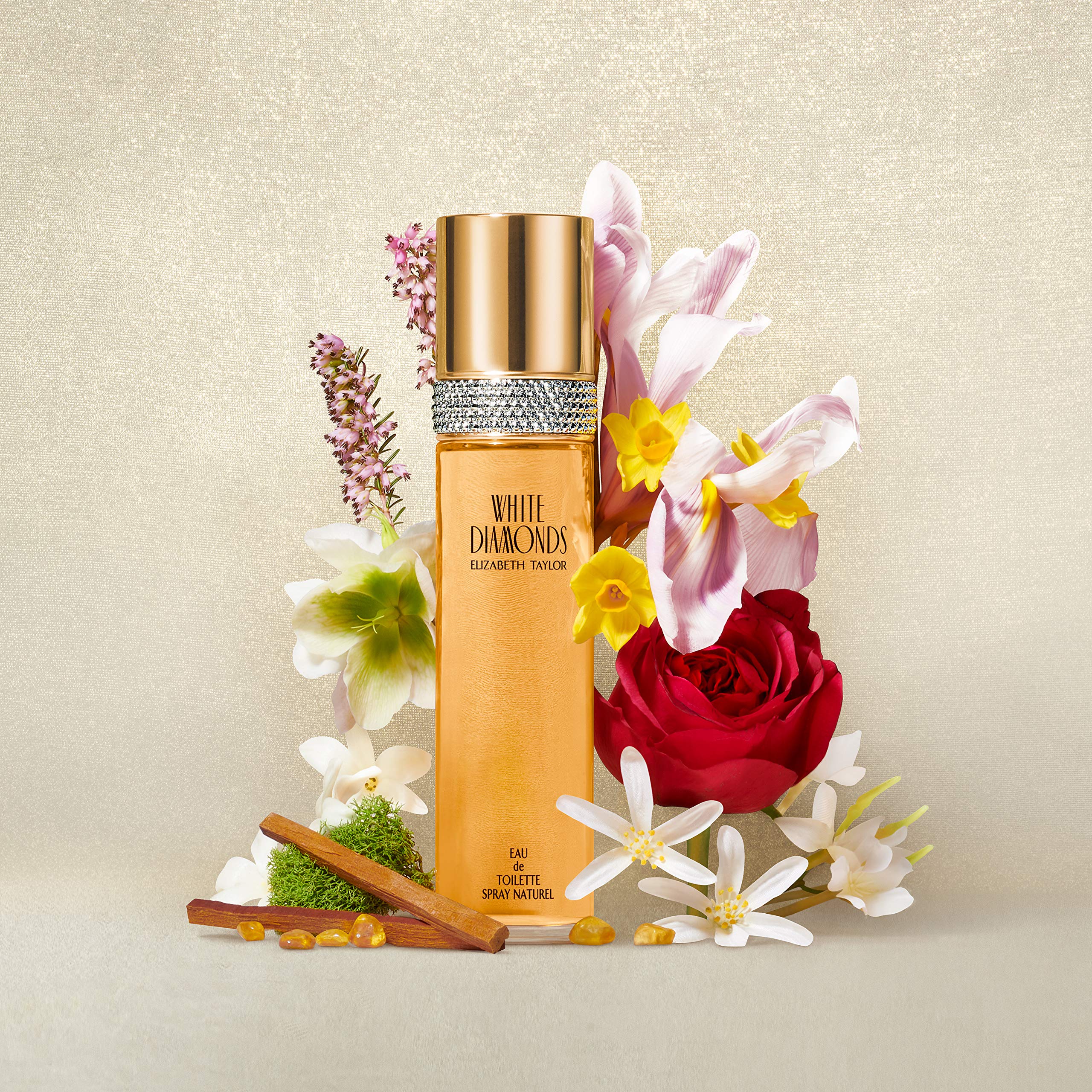 Elizabeth Taylor White Diamonds Women's Eau de Toilette | 3.3 fl oz