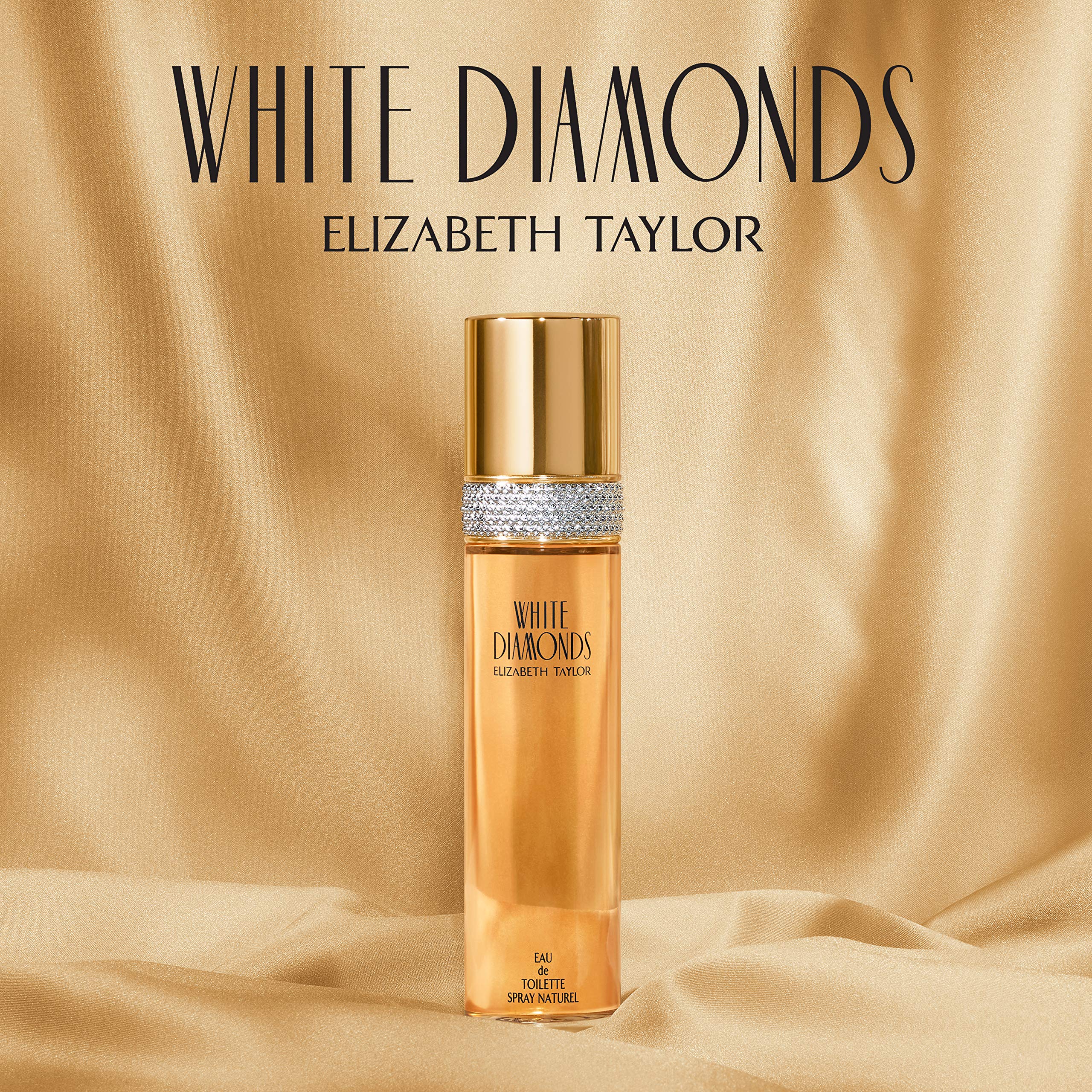 Elizabeth Taylor White Diamonds Women's Eau de Toilette | 3.3 fl oz