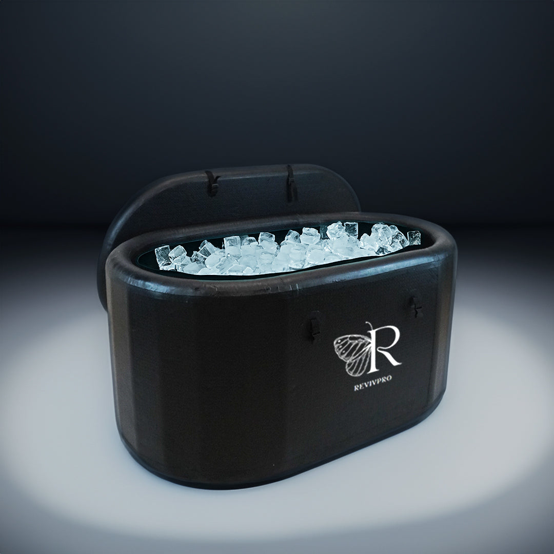 Extra-Large Ice Bath Tub X Pro | Cold Plunge