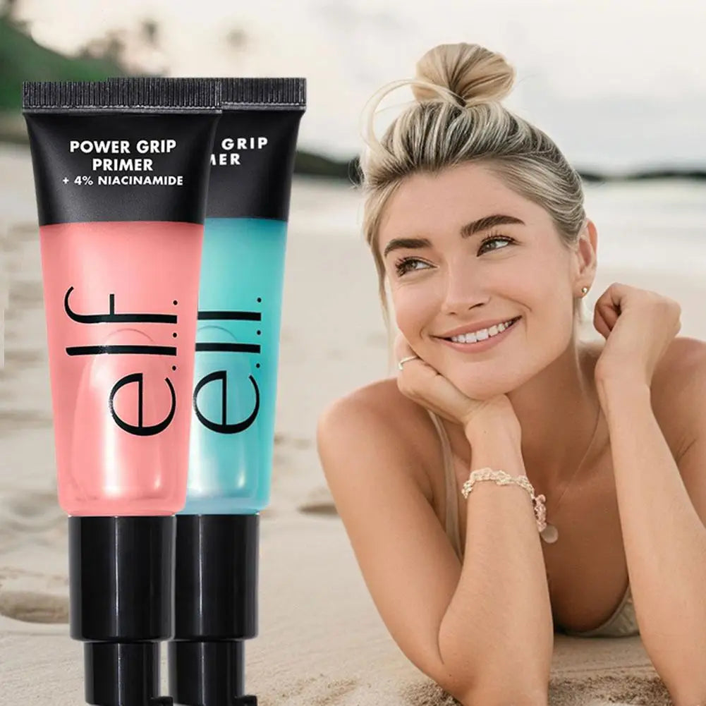 Power Grip Primer Gel | Hyaluronic Acid & 4% Niacinamide