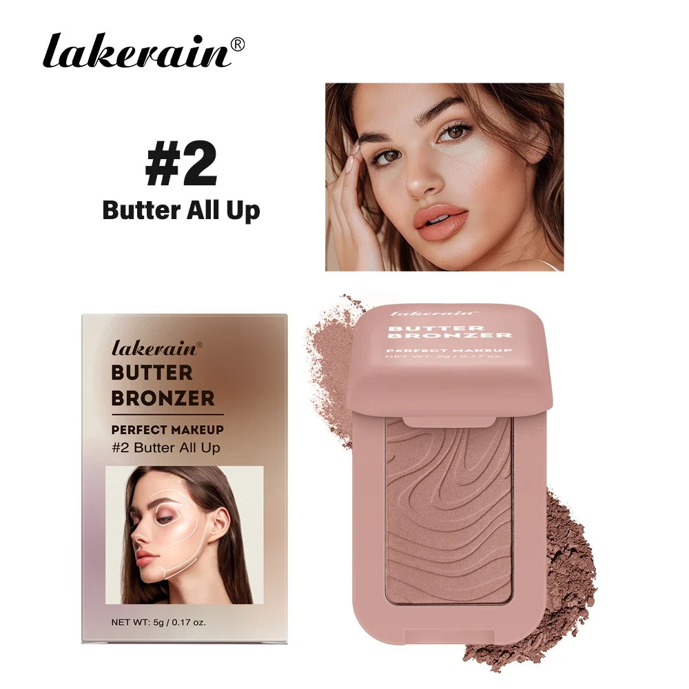 Matte Butter Blush | Waterproof Natural Cheek Tint
