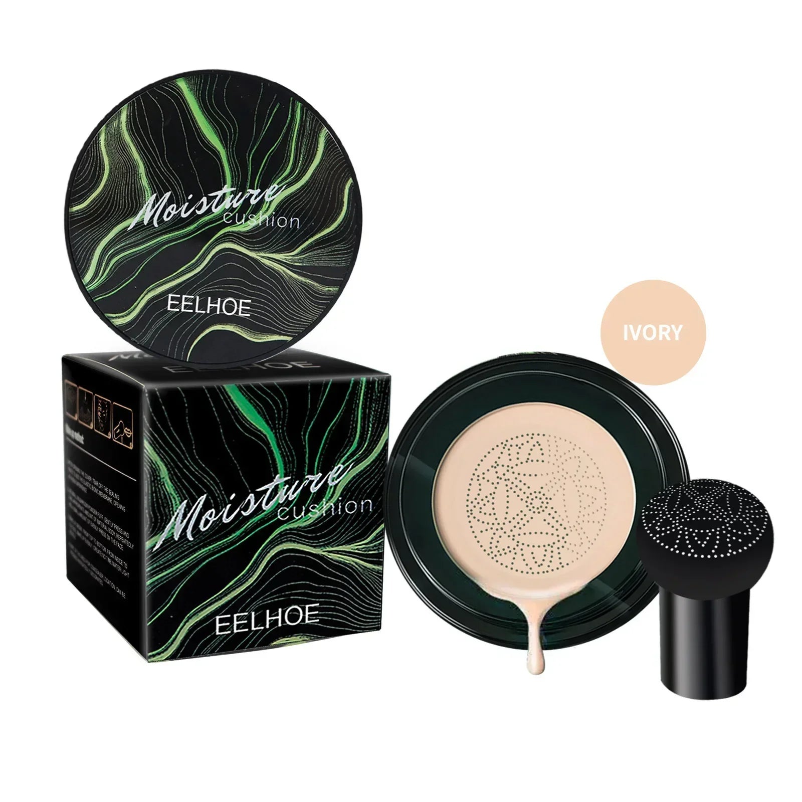 Mushroom Head Air Cushion CC Cream Foundation