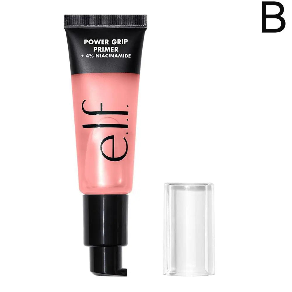 Power Grip Primer Gel | Hyaluronic Acid & 4% Niacinamide