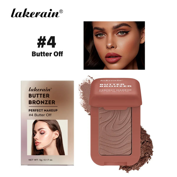 Matte Butter Blush | Waterproof Natural Cheek Tint