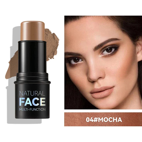 Pearl Stone Highlighter Stick | Face Contour & Glow
