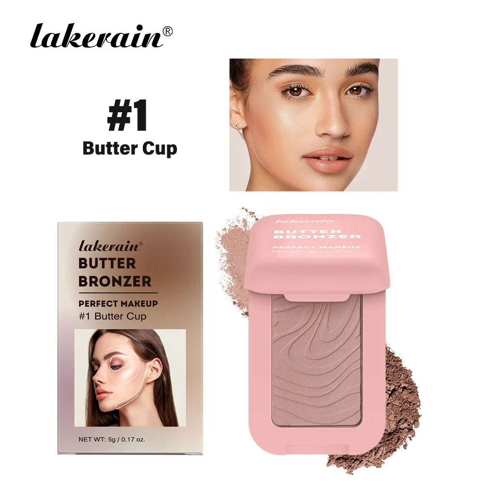 Matte Butter Blush | Waterproof Natural Cheek Tint