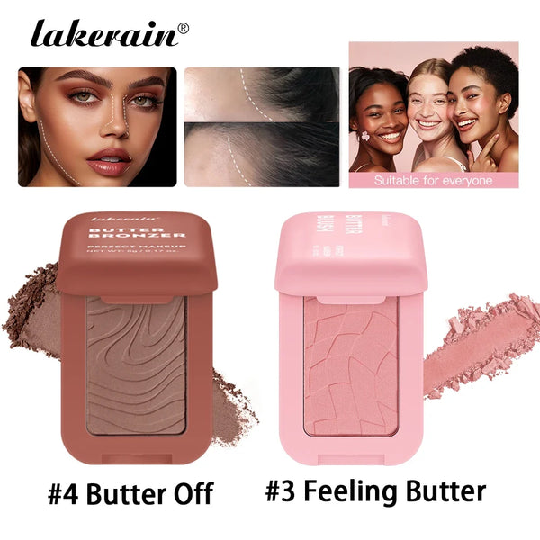 Matte Butter Blush | Waterproof Natural Cheek Tint