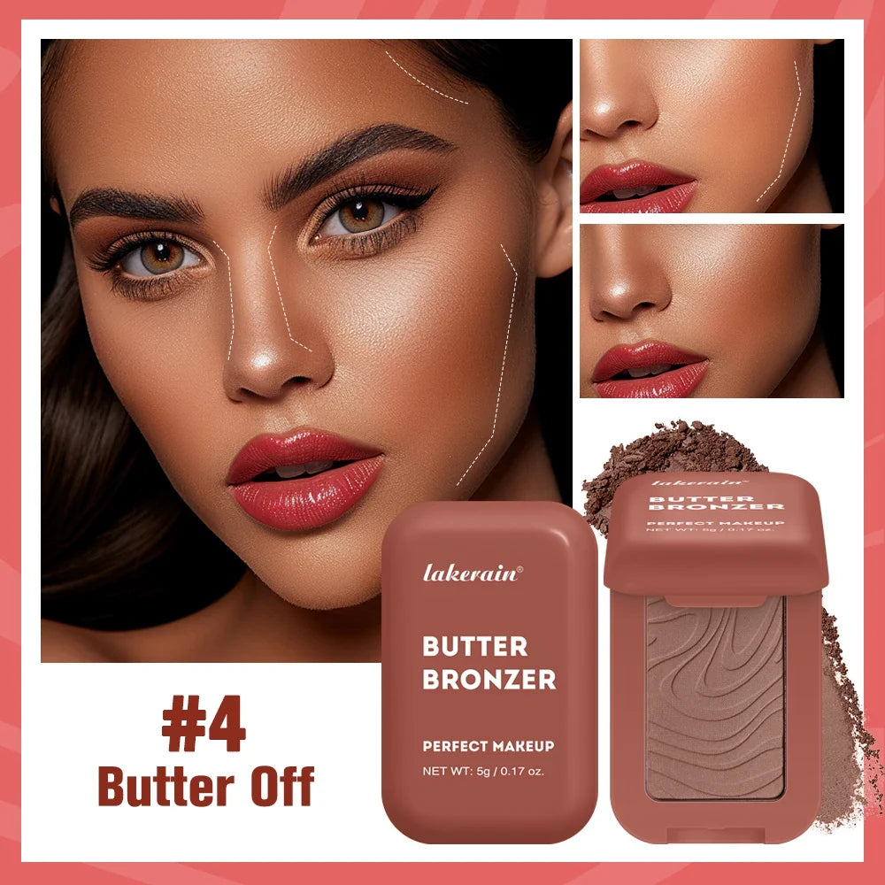 Matte Butter Blush | Waterproof Natural Cheek Tint