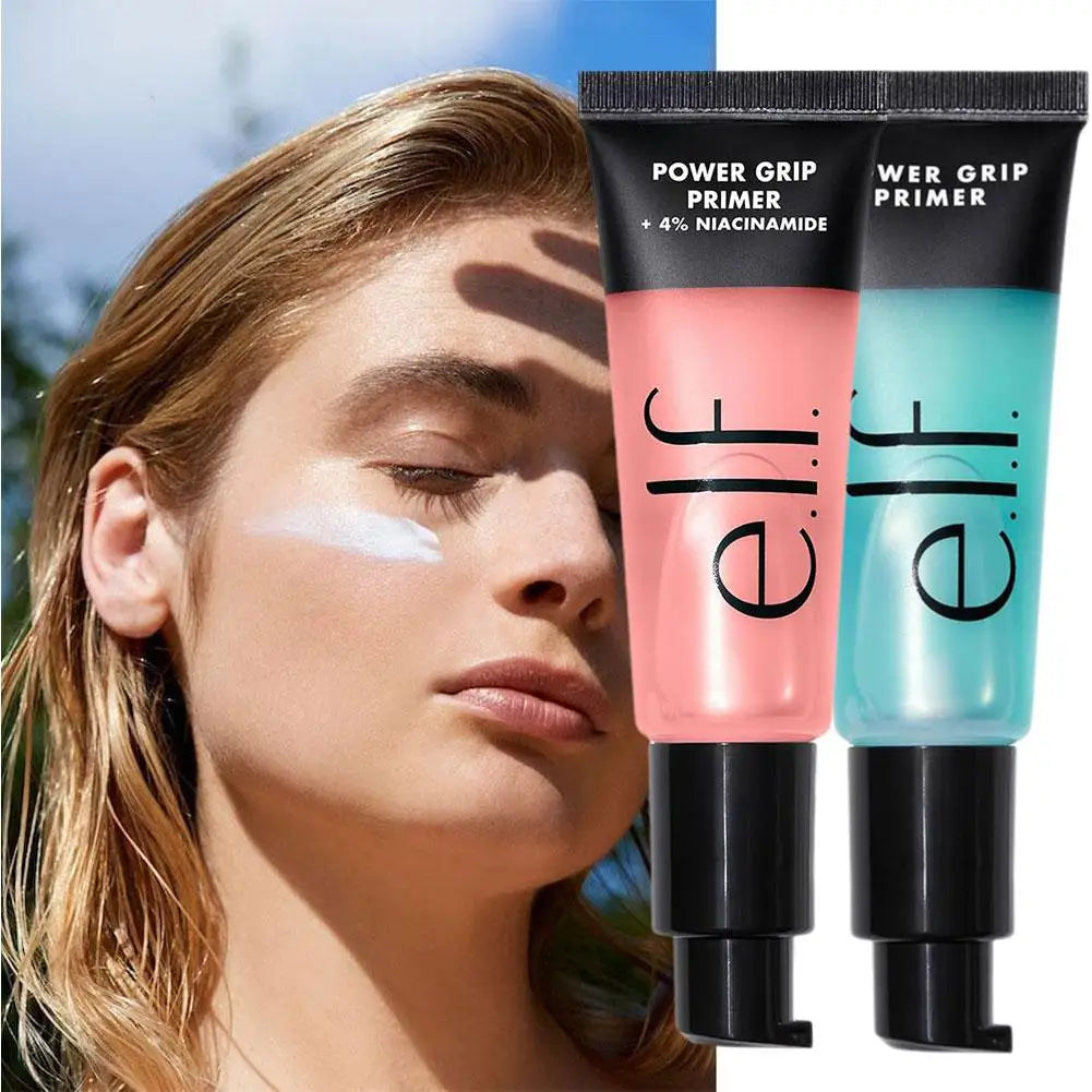 Power Grip Primer Gel | Hyaluronic Acid & 4% Niacinamide