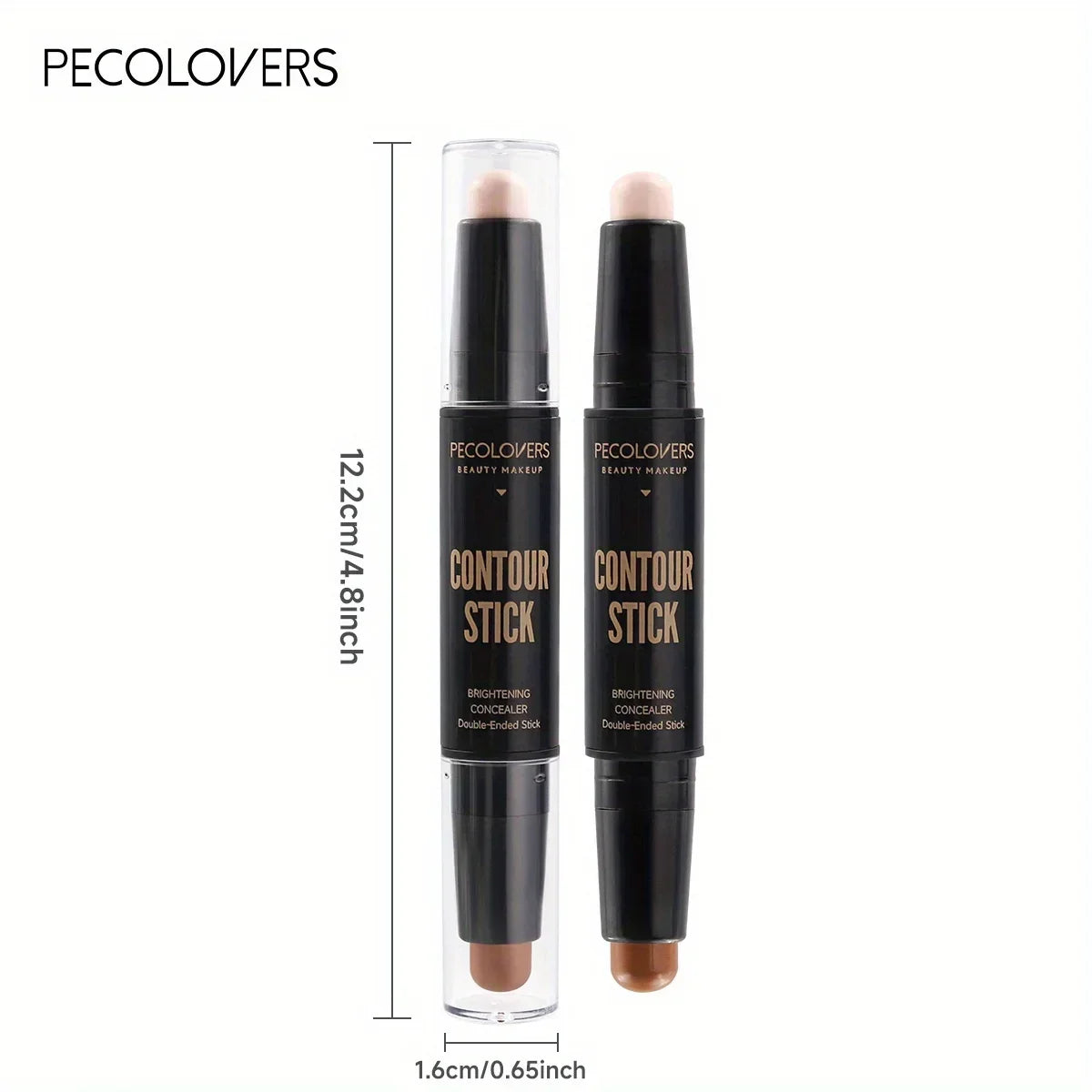 Double-Head Contour & Highlight Makeup Pen