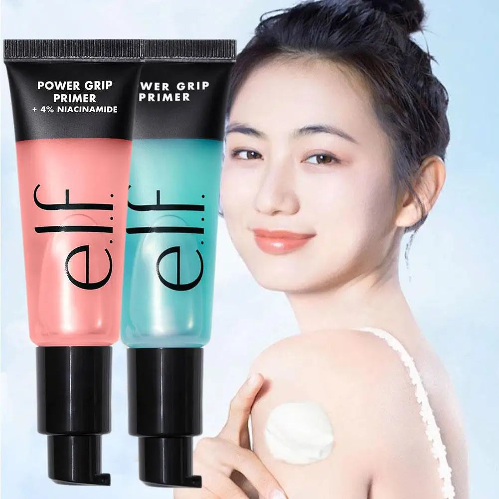 Power Grip Primer Gel | Hyaluronic Acid & 4% Niacinamide