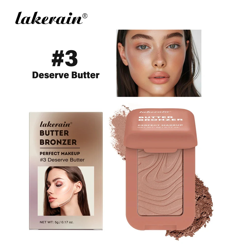 Matte Butter Blush | Waterproof Natural Cheek Tint